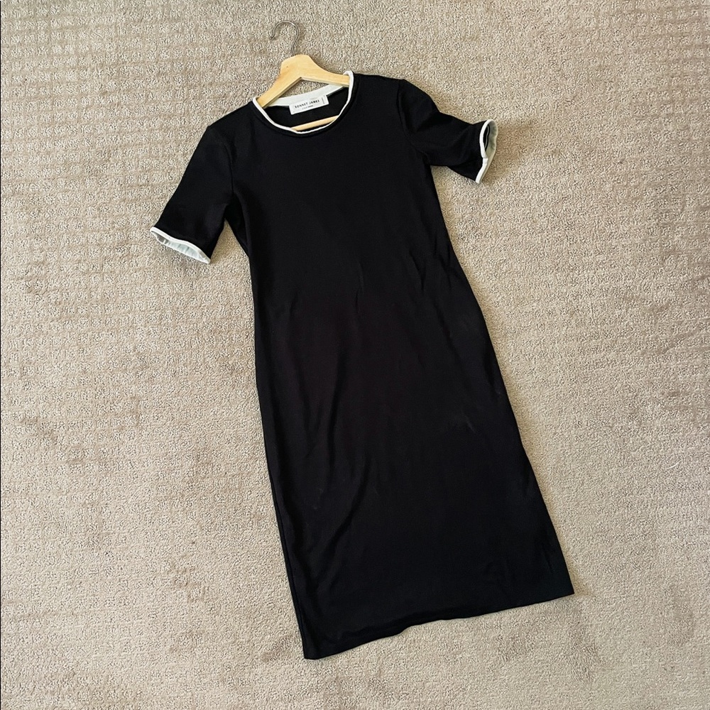 Black Sonnet James May Dress, Sz Small